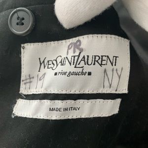 Vintage YSL